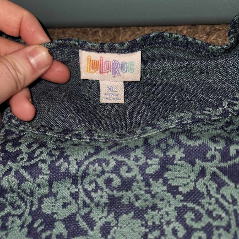 Lularoe irma